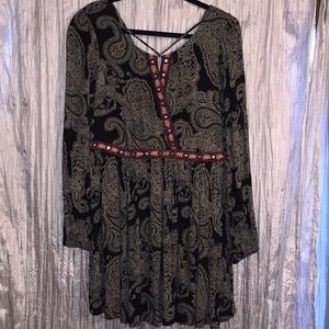Boho Dress size M